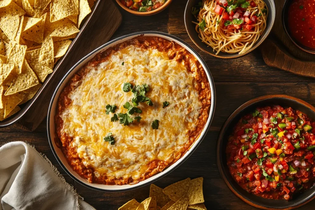 What does good with Rotel?